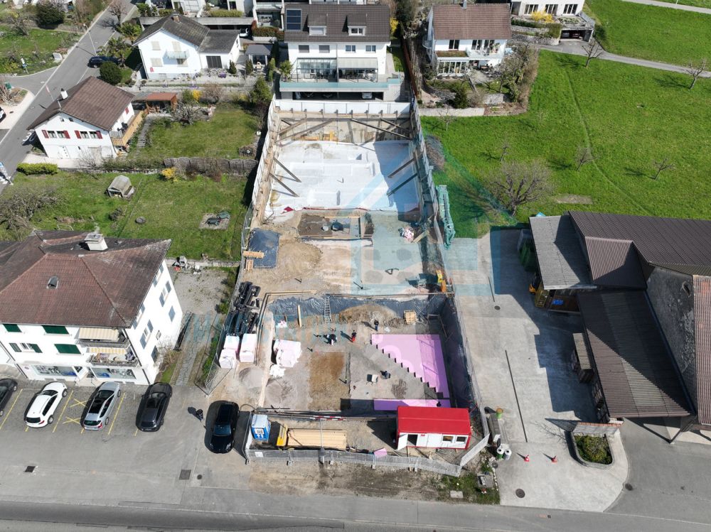 Ersatzneubauprojekt in Kirchdorf AG - stilvoll, nachhaltig, naturnah -  Bild 13