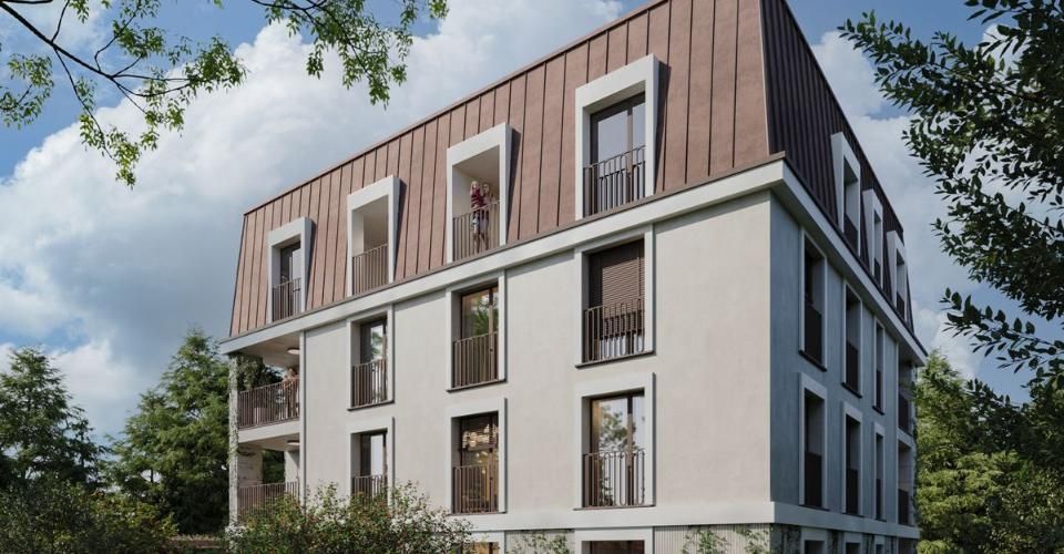 PLUS QUE 5 LOTS DISPONIBLES - Prilly Buissonnière - 4,5 PIECES 1ER ETAGE - Appartement 4.5 pièces - image - 6