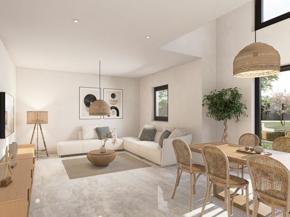 Exklusives Einfamilienhaus mit grosser Terasse, einer Einliegerwohnung und Berg- und Seesicht -  Bild 12