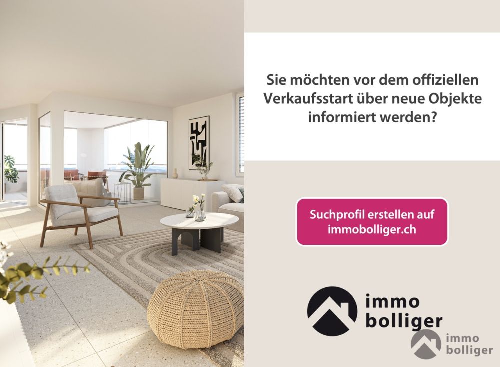 6 Eigentumswohnungen in Oftringen - ruhig & zentral -  Bild 13