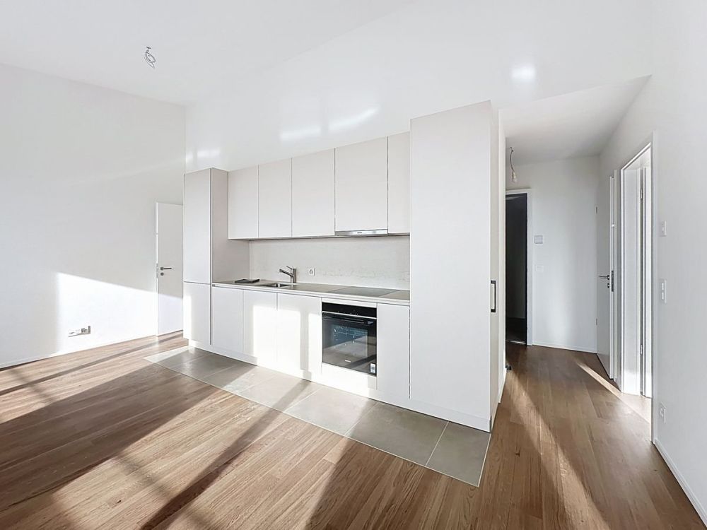 A 2 pas du centre de Prilly - Cuisine