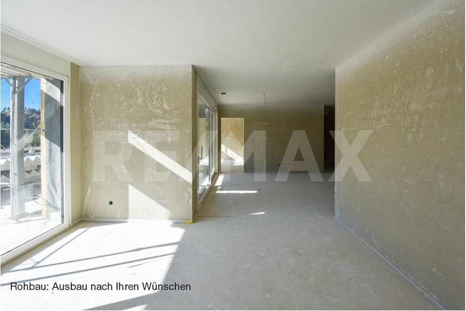 Terrassenwohnen mit Ausblick - Innenausbau nach Ihrer Wahl -  Bild 13