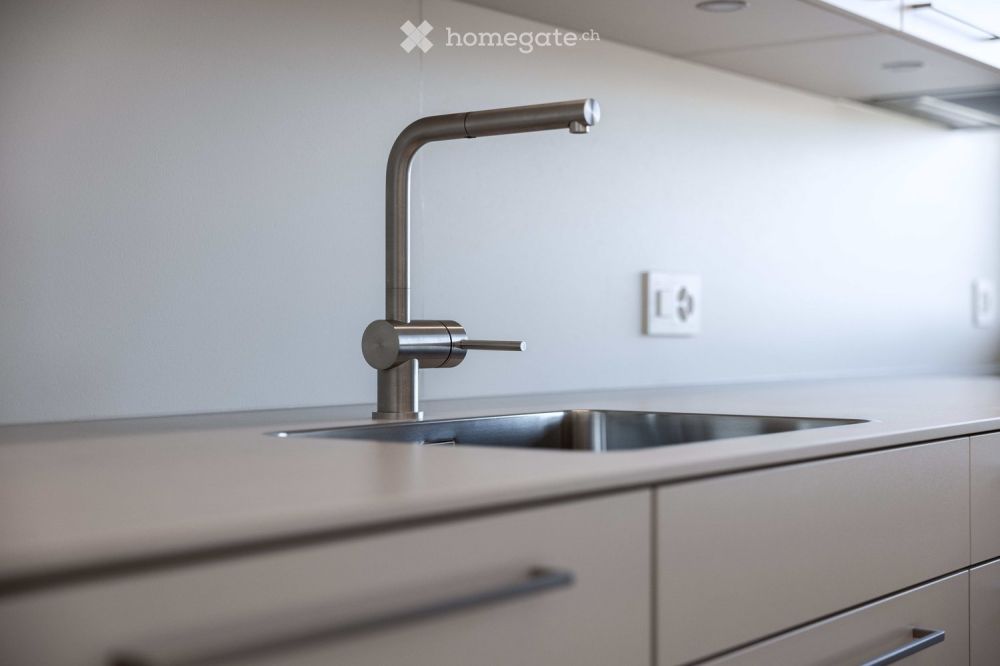 Luxuriöse 3.5-Zimmer Neubauwohnung mit grosser Terrasse + Aussicht in Herisau -  Bild 7