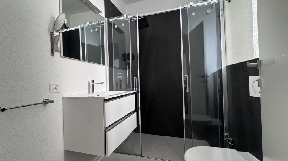 ELEGANTE APPARTAMENTO 2.5 LOCALI IN CENTRO A MENDRISIO -  Bild 5