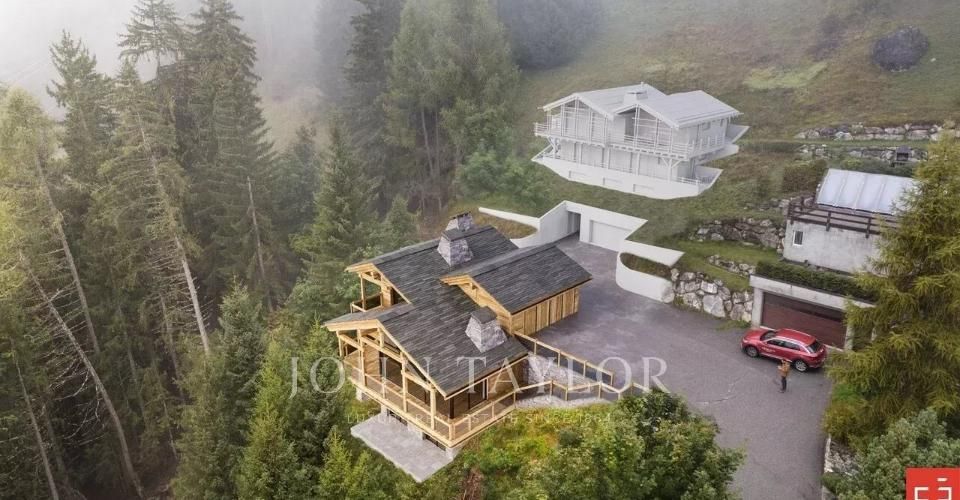 Chalet ? Projet neuf d'exception ! - Chalet 6 pièces - image - 7