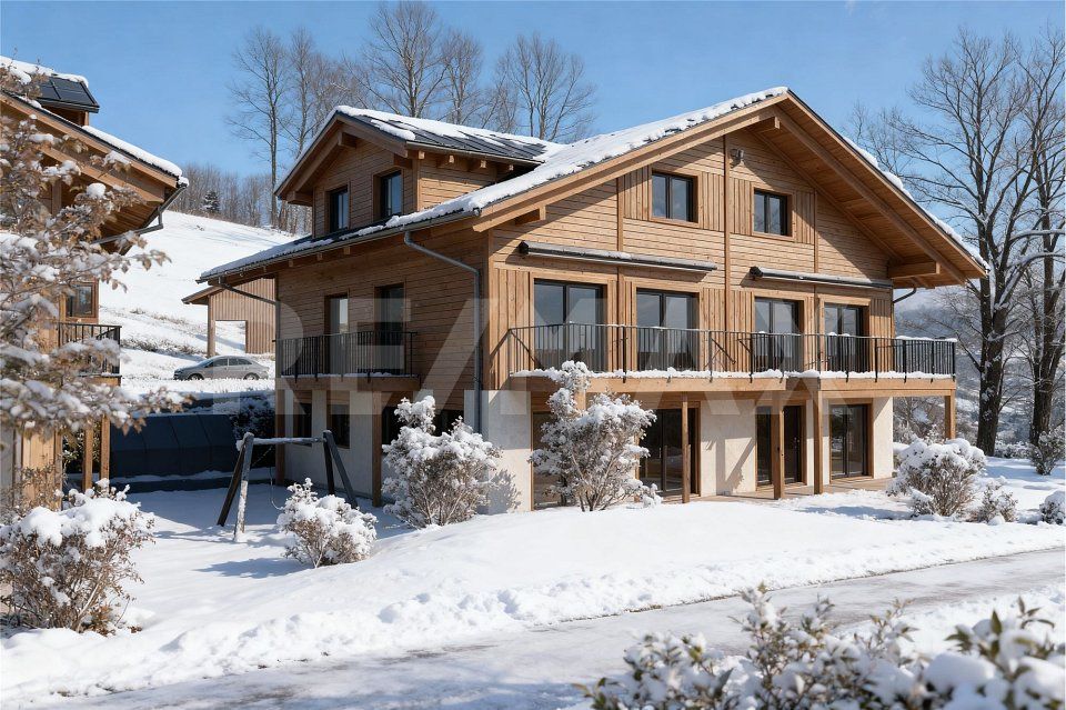 Moderne, energieeffiziente 6.5-Zimmer-Neubauhäuser auf sonniger Höhe, Erst- und Zweitwohnsitz - Bild 3