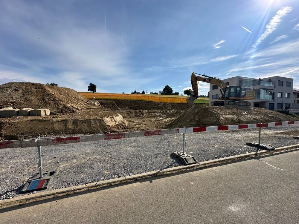 Moderne 5.5-Zimmer-Wohnung im Obergeschoss in Eich - Neubau mit Minergie-Zertifizierung - Bild 1