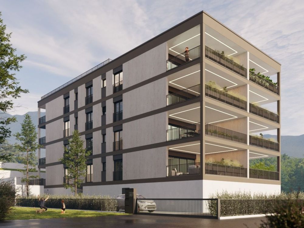 Res. 007, Appartamento di 3.5 locali, Bellinzona -  Bild 5