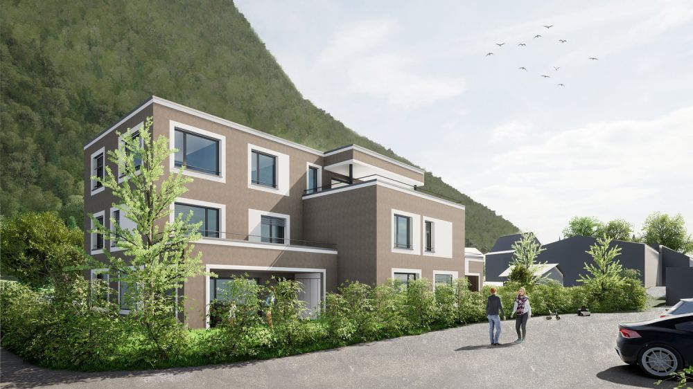 Schöne 4½-Zimmer-Wohnungen 20-3.1 -  Bild 1