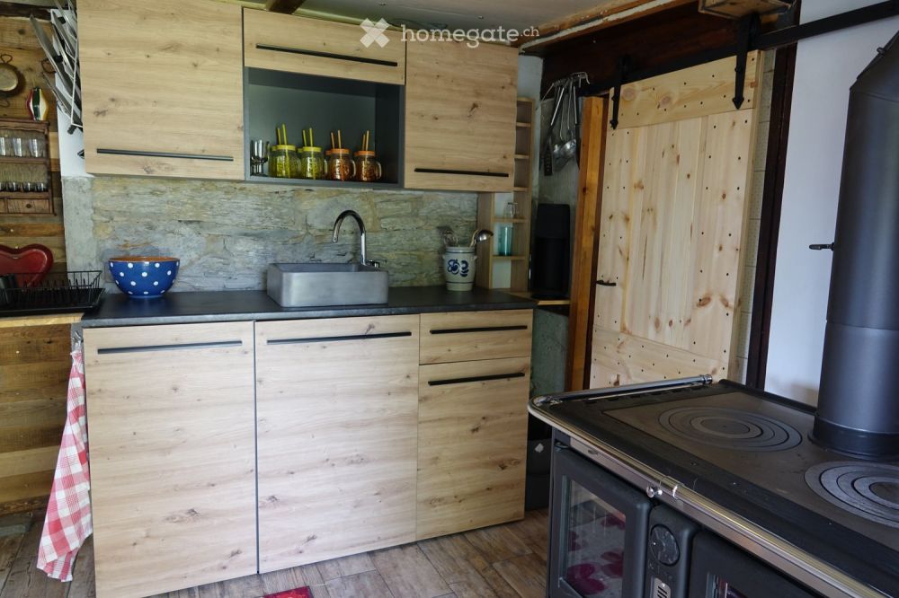 Rustikales Tessiner Rustico in Malvaglia – Charmantes Bijou mit Weitblick -  Bild 7