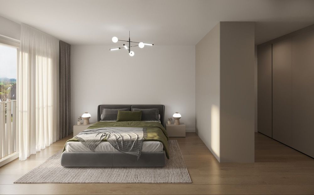 3.5-Zimmer-Garten-Wohnung in Bäretswil – Modern, Nachhaltig und Hochwertig -  Bild 5