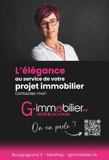 Projet unique sur les hauteurs de Monthey, dans un quartier de villas - Bild 11