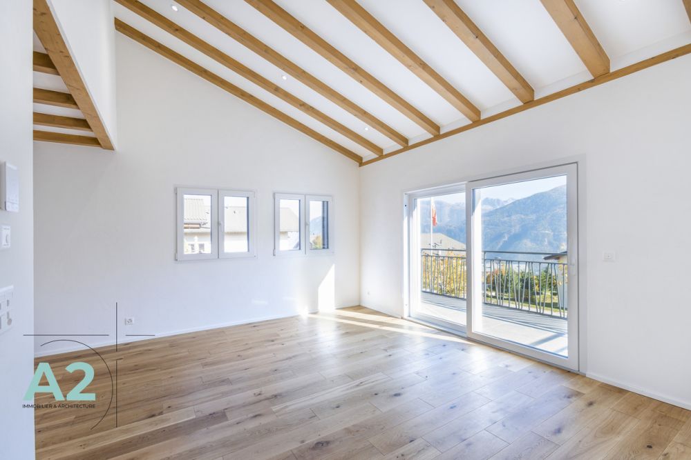 Appartement 4.5 pièces neuf, exposé pleins sud - Bild 3