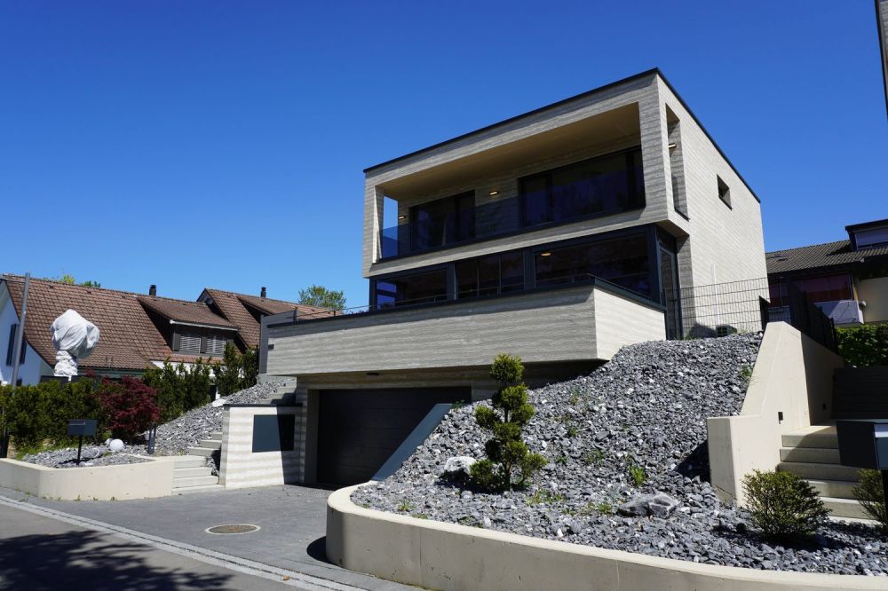 Freistehendes 5½ Zimmer-EFH im Friedlisberg -  Bild 1