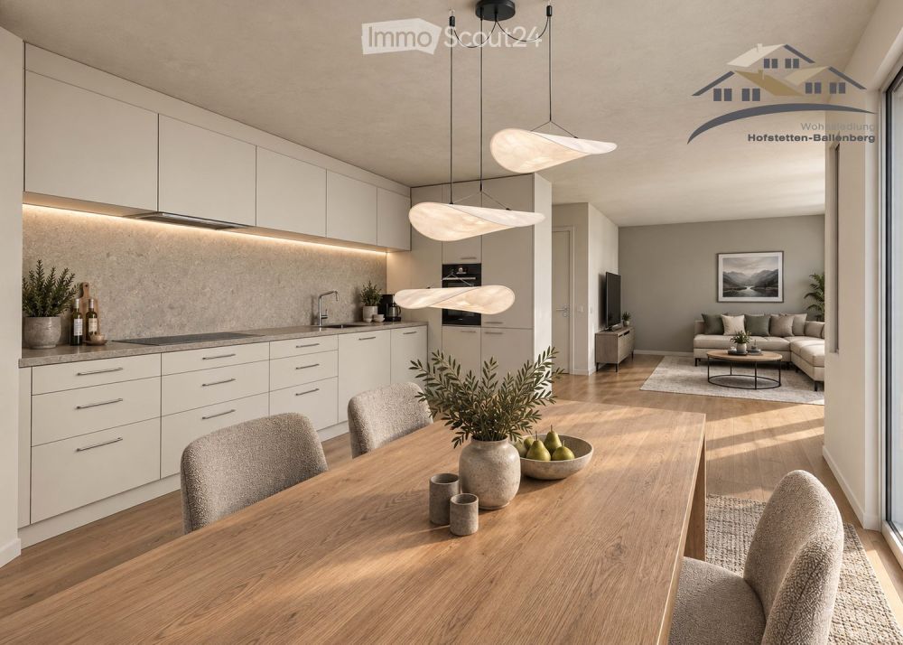 Neubau 3½ Zimmer-Eigentumswohnungen Hofstetten-Ballenberg | Preise ab CHF 598'000 -  Bild 2
