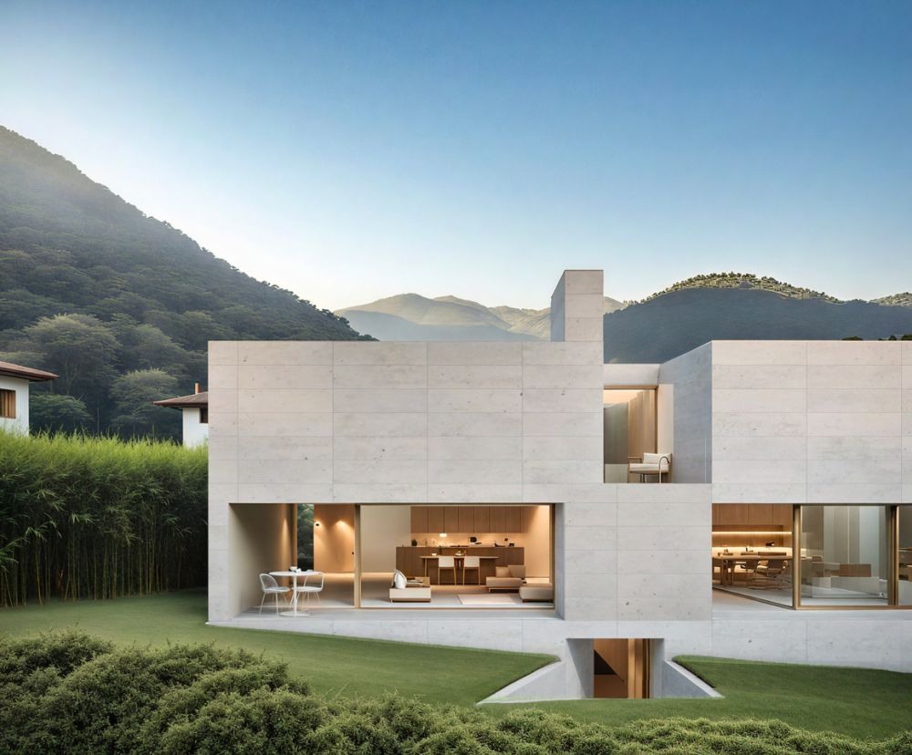 Verkauf in Cugnasco - Modernes Haus mit 4.5 Zimmern -  Bild 4
