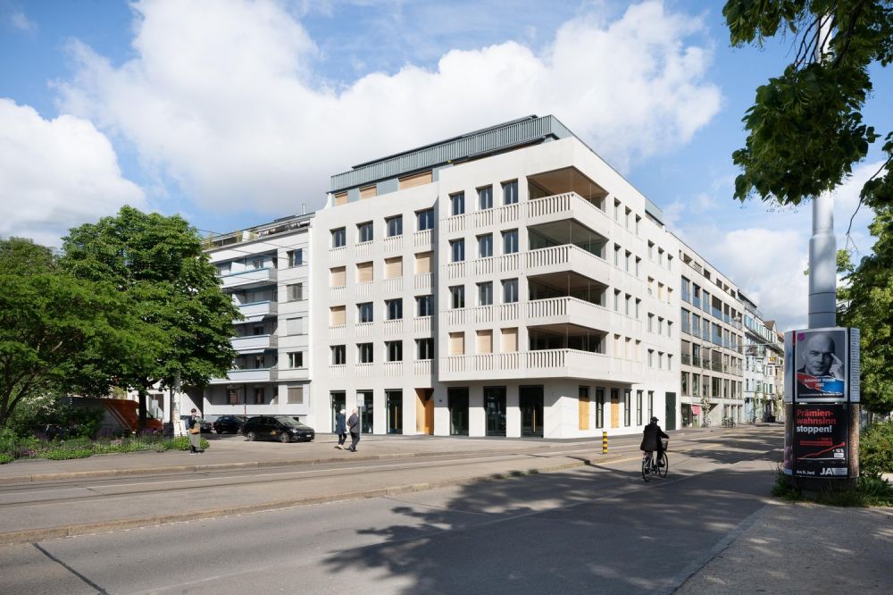 3.0 Zimmerwohnung in Basel -  Bild 11