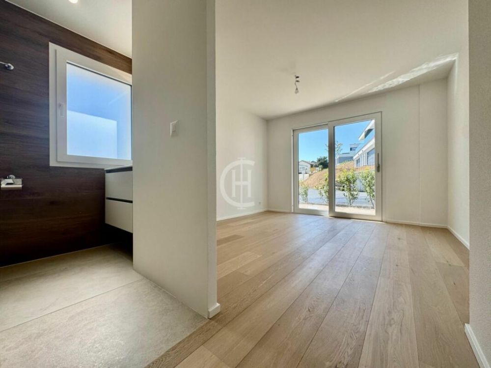 Villa jumelle 4.5 pièces à Châtel-St-Denis - Bild 11