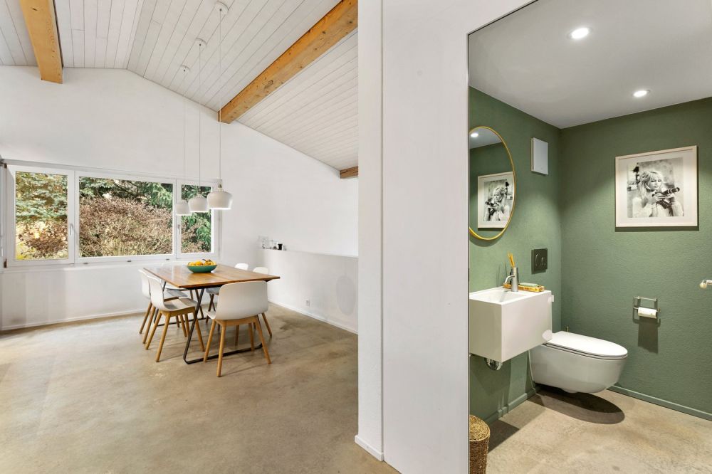 Idylle trifft Eleganz: Exklusives Einfamilienhaus - Bild 2