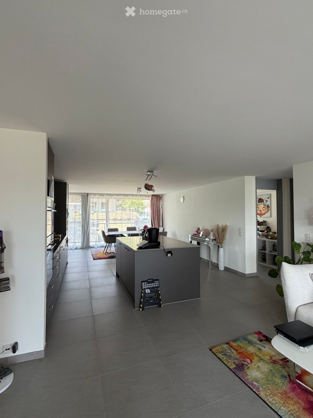 Moderne 4.5-Zimmer-Neubau-Wohnung in Boniswil mit Minergie-Standard -  Bild 3