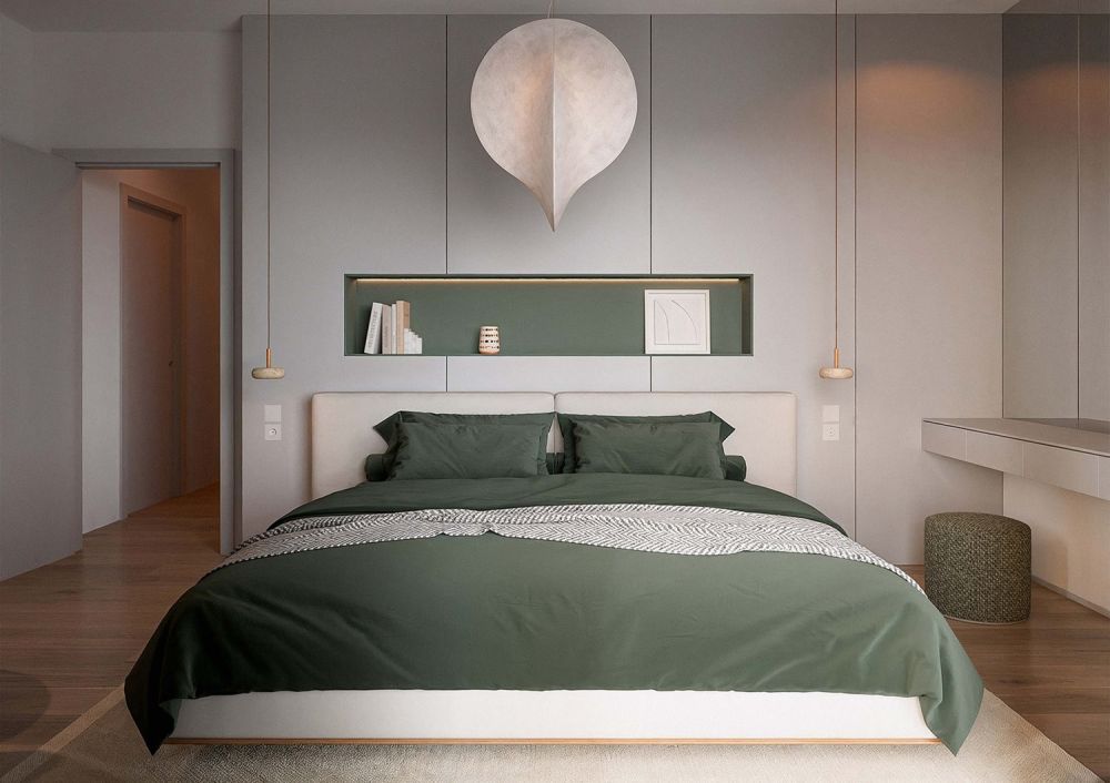 Residenza Claudia - Minusio: Nuova costruzione, eleganza esclusiva. - Bild 8