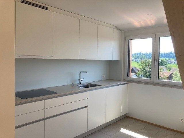 Grosszügige Maisonette-Wohnung - Küche