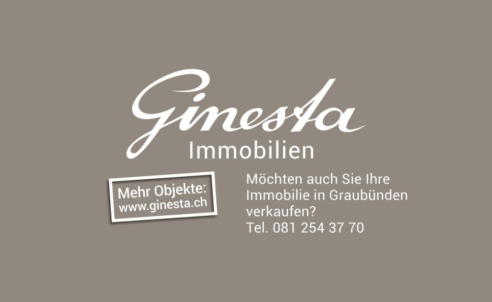 Zizers: stilvolle Turmwohnung mit Blick auf die Bündner Berge - Ginesta Immobilien_Graubünden
