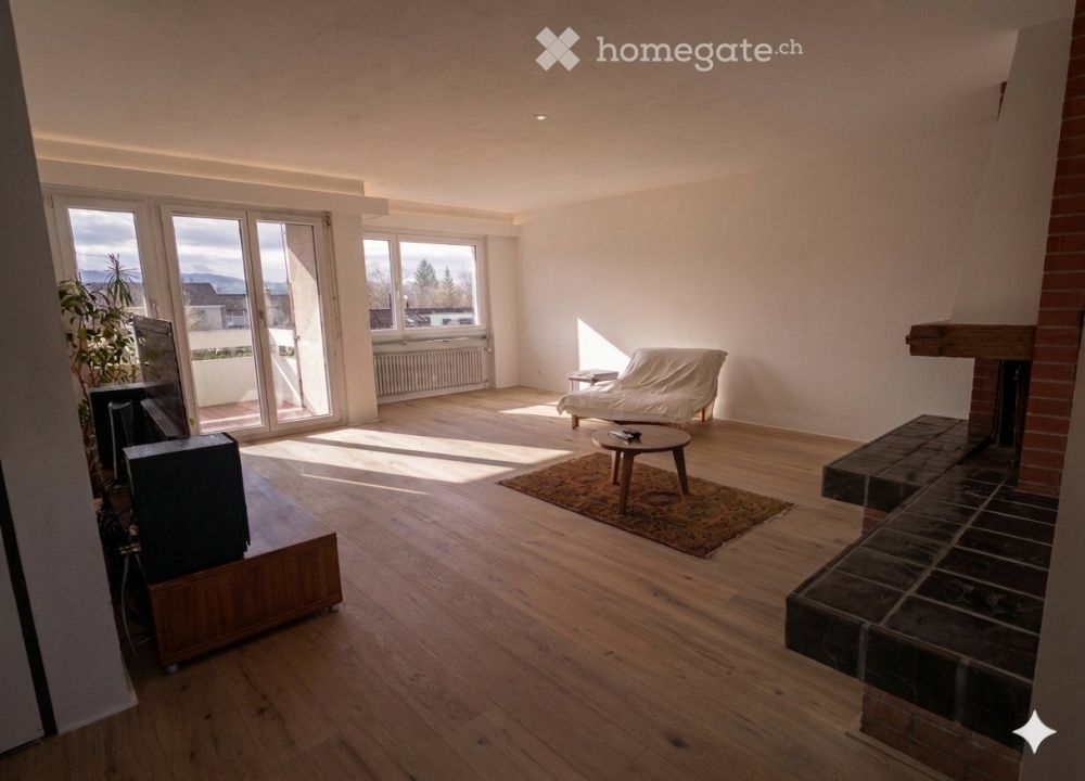 Attraktive 3.5Zimmerwohnung  kernsaniert 2025/2026 -  Bild 2