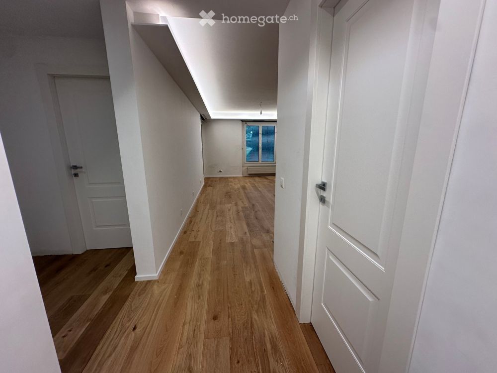 Elegante appartamento 3.5 locali completamente rinnovato a Viganello - Bild 6