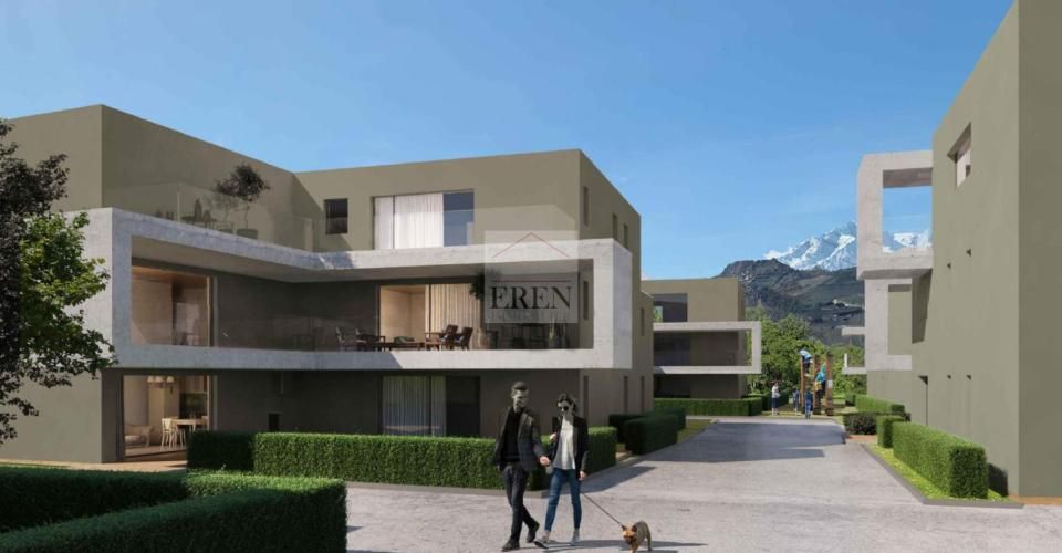 Spacieux attique 4,5 pièces avec terrasse panoramique de 68 m2 - Attique 4.5 pièces - image - 12