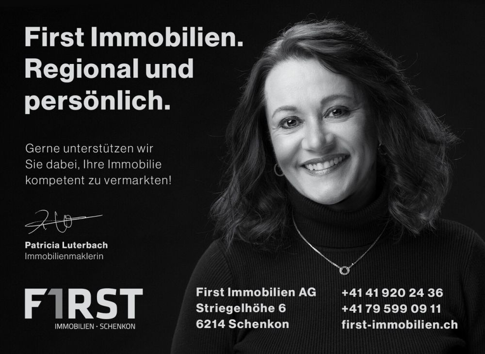 *IM STADTPARK - IHR ZUHAUSE IM GRÜNEN 3 ½-NEUBAUWOHNUNGEN* -  Bild 11