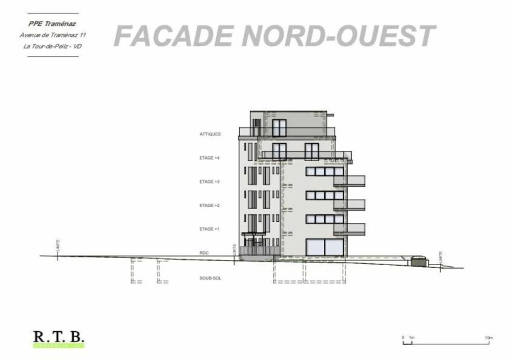 Appartement 3.5 pièces à La Tour-de-Peilz -  Bild 13