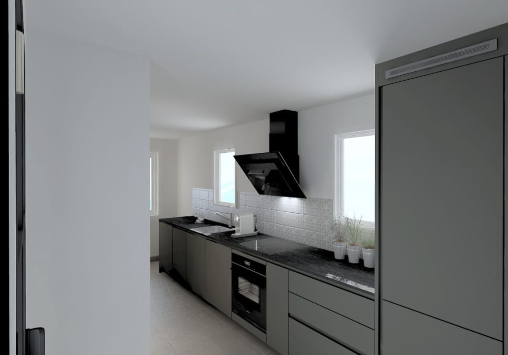 Appartement neuf de 4.5 pièces avec jardin de 712 m2 privatif -  Bild 3