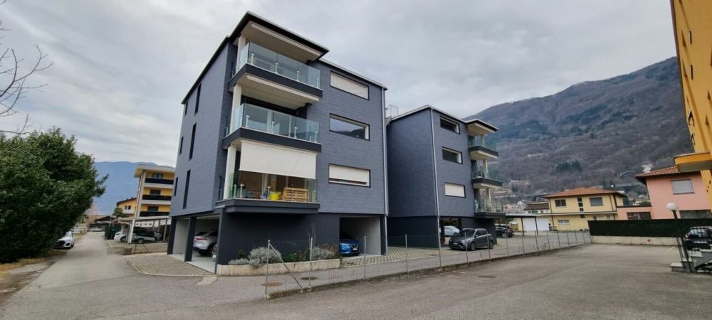 Modern und strategisch gelegene 4.5-Zimmer-Wohnung in Sant'Antonino - Perfekt für alle, die Komfort und Lebensqualität suchen - Bild 12