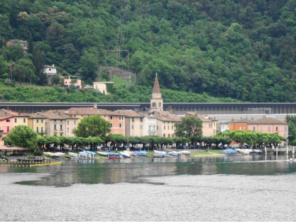 TERRAZZA, GIARDINO E VISTA INCANTEVOLE, COSA VOLERE DI PIU? -  Bild 9