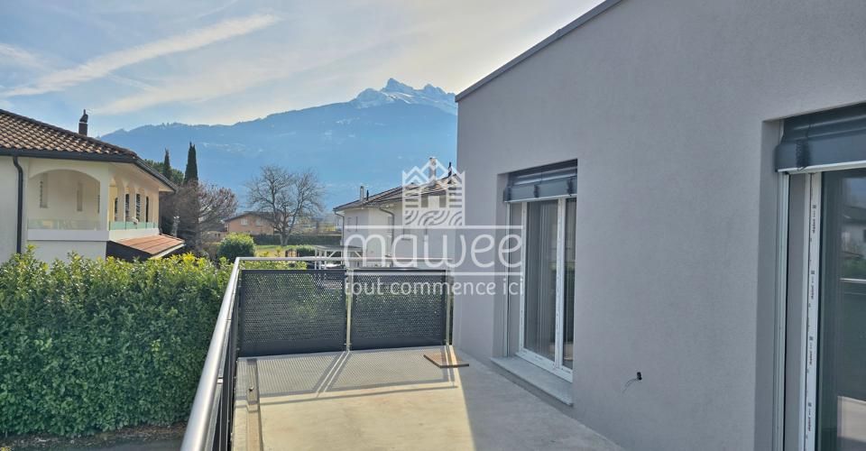 Villas neuves – finitions à choix, livraison imminente ! - Maison contiguë 6.5 pièces - image - 10
