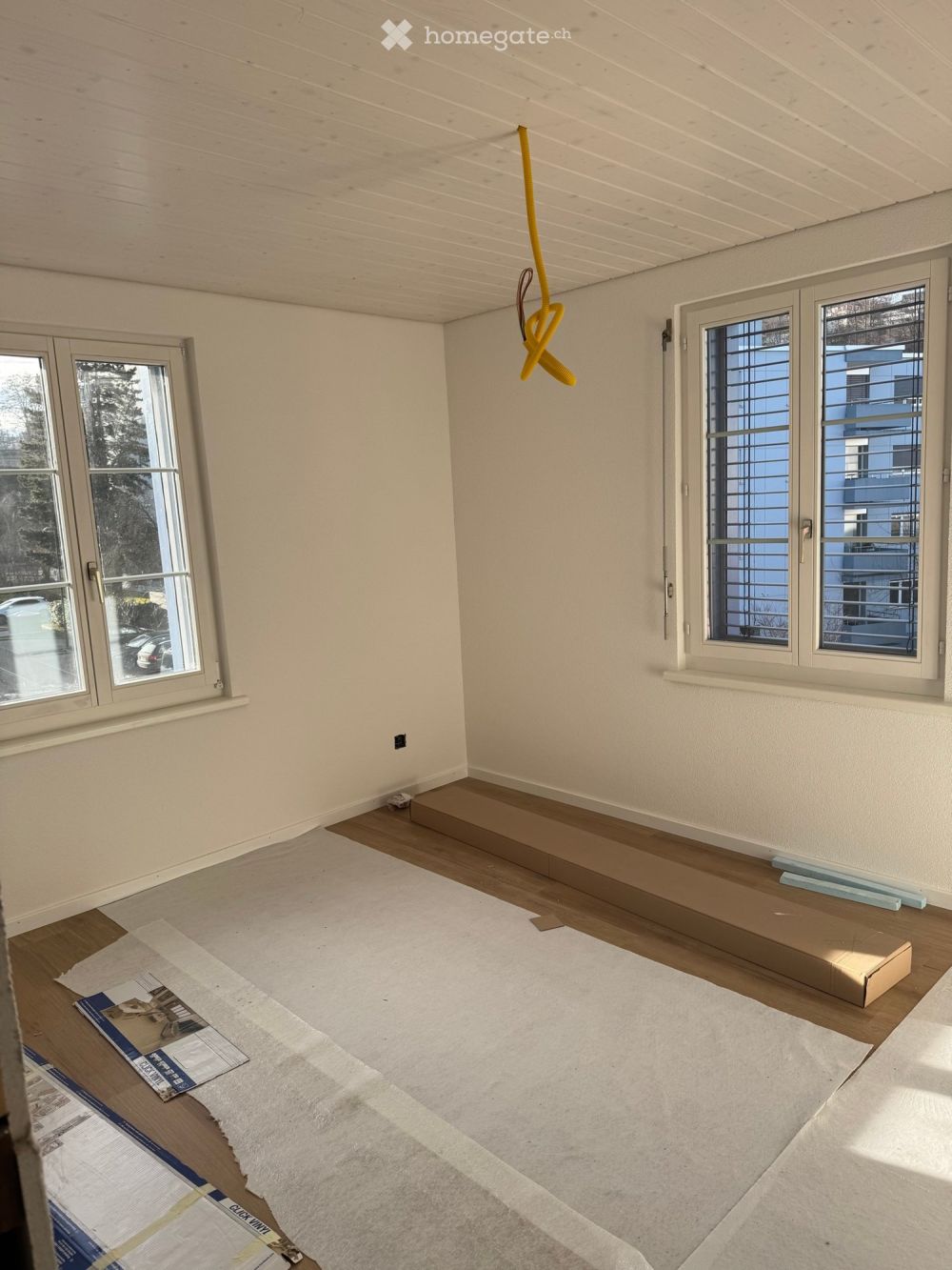 Kernsanierte 4,5 Zimmerwohnung -  Bild 4