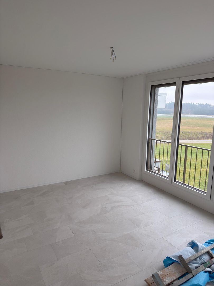 Erstbezug 2026 - Exklusive 3.5-Zimmer-Attikawohnung mit zwei Terrassen - Büro