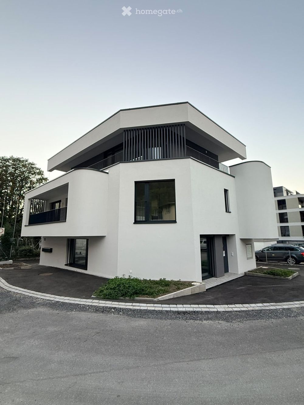 Erstbezug hochwertige 2.5-Zimmer-Attikawohnung mit grosser Terrasse & viel Privatsphäre -  Bild 5