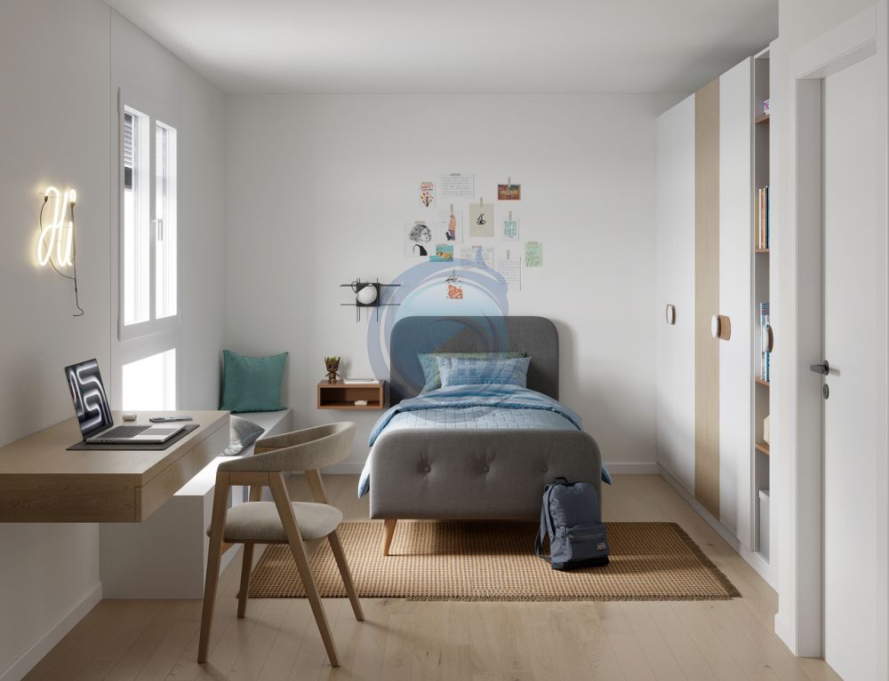MAGNIFIQUE 4.5 PIÈCES AVEC BALCON -  Bild 6