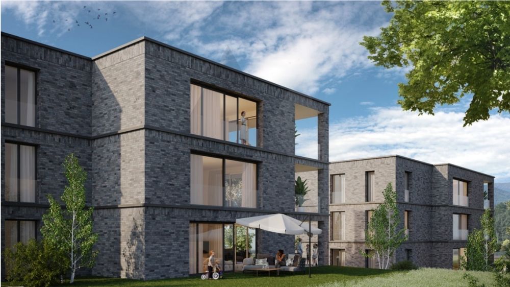 NUOVA COSTRUZIONE - ATTICO A LUGANO -  Bild 1