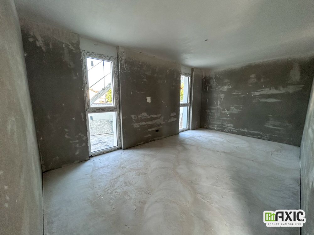 À vendre attique 3.5 pièces neuf de haut standing à Delémont -  Bild 12