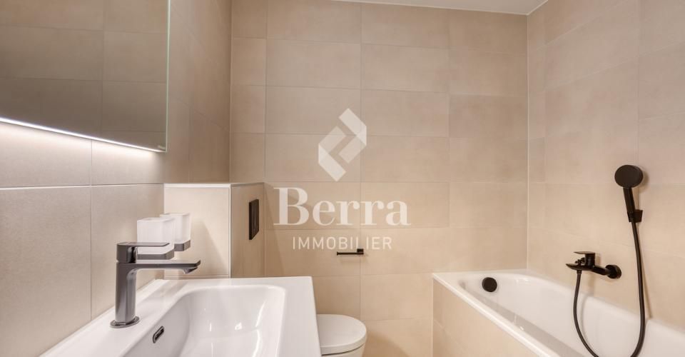 4.5 pièces en rez jardin ! - Appartement 4.5 pièces - image - 11