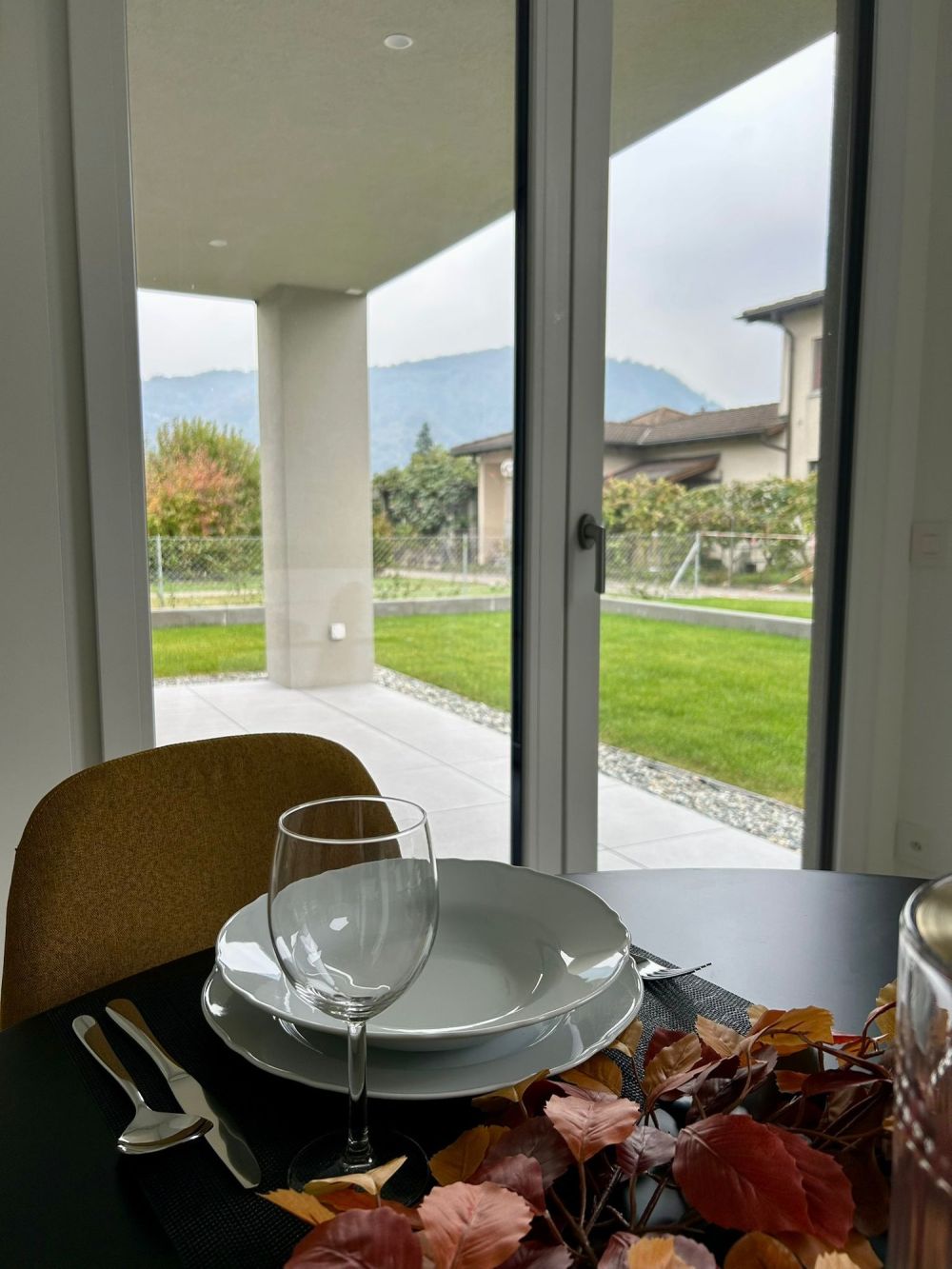 AMMOBILIATO ALTO STANDING - 2.5 locali con grande giardino privato (prima locazione) -  Bild 8