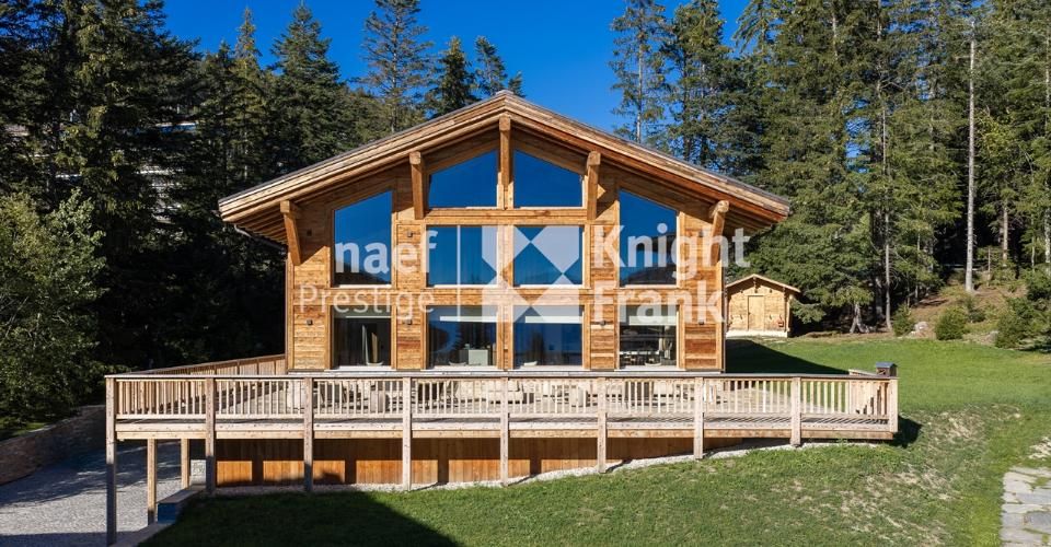Chalet Lanna - Chalet 5.5 pièces - image - 10