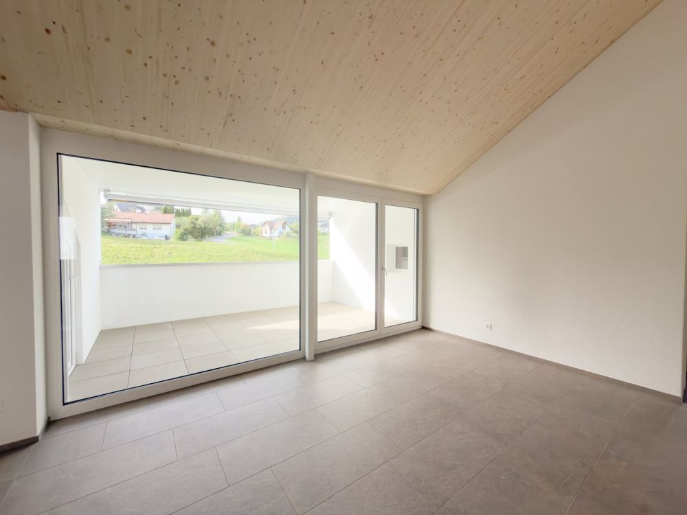 Erstvermietung - Helle 3.5 Zimmer-Neubauwohnungen an ruhiger Lage -  Bild 5
