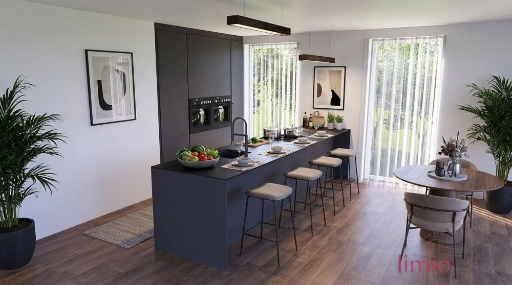HIGH-STANDARD NEUBAU: PV, KOMFORTLÜFTUNG, SMART-HOME, LUFT-WASSER-WÄRMEPUMPE -  Bild 3