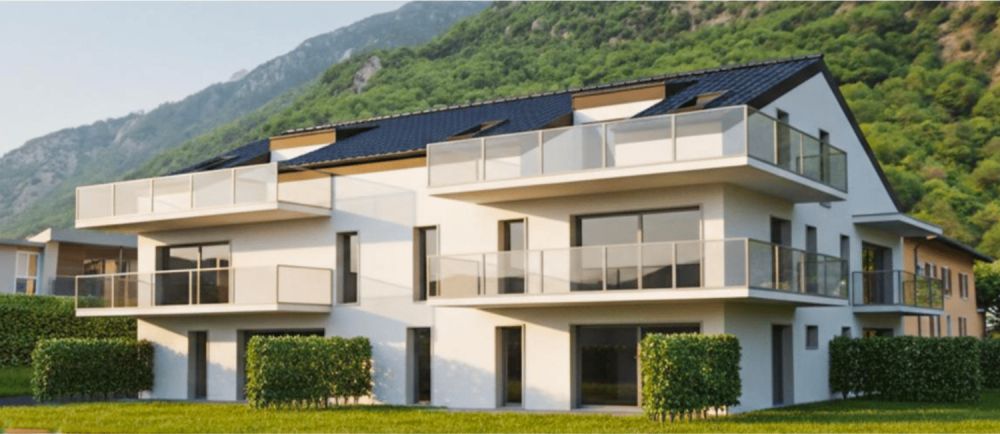 Neue 4.5-Zimmer-Wohnung mit großem Balkon -  Bild 7
