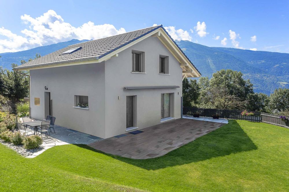 Charmante villa individuelle de 5,5 pièces à réaliser selon vos envies - Photo non contractuelle