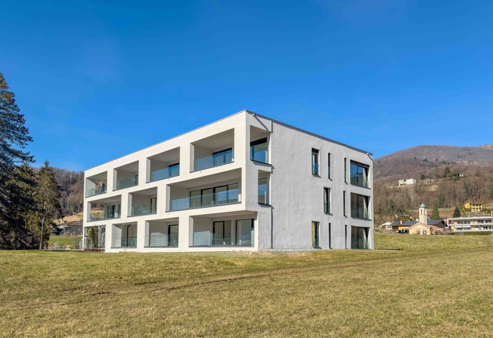 2,5 Zimmer in Monteggio in einer neuen Konstruktion -  Bild 5